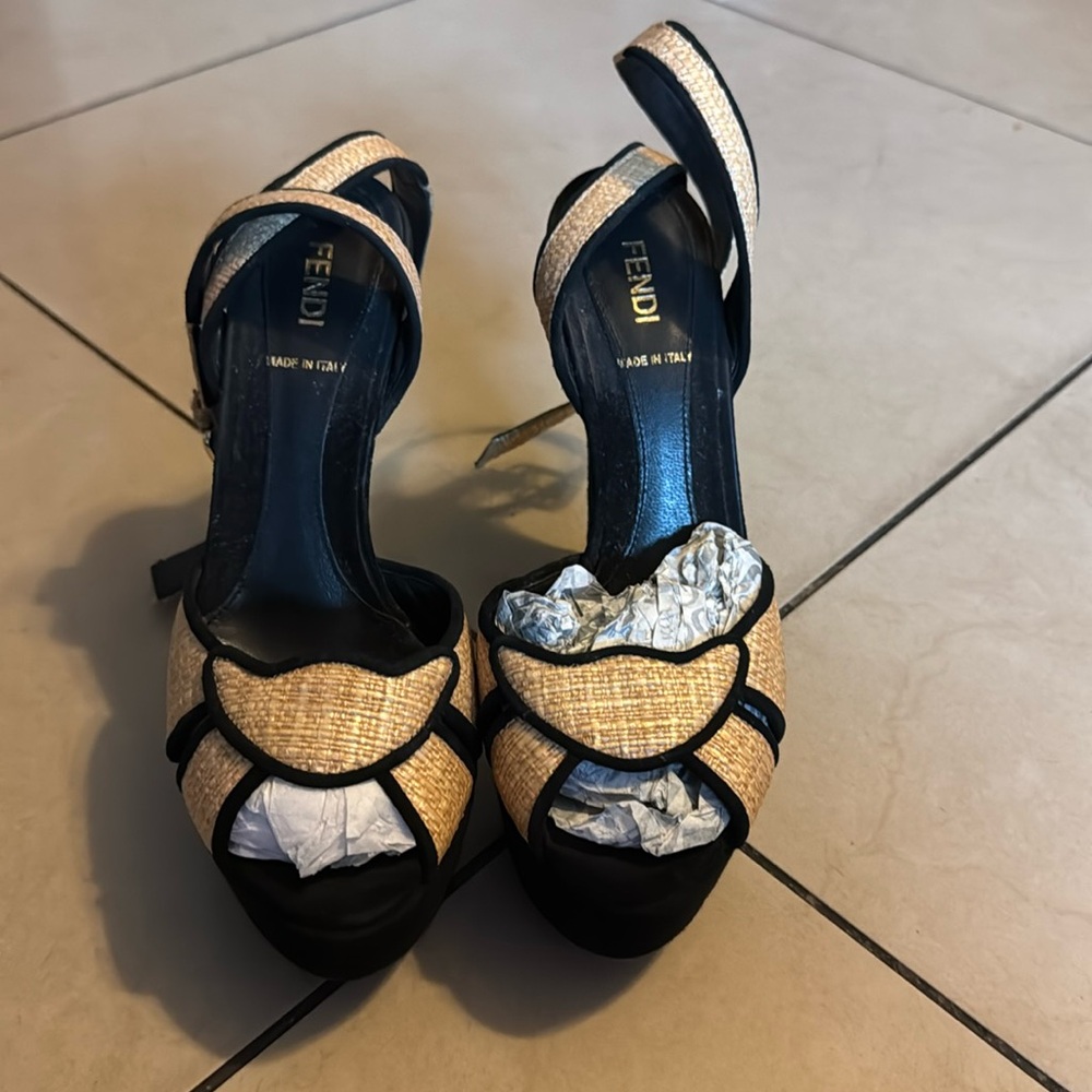 Fendi Heels